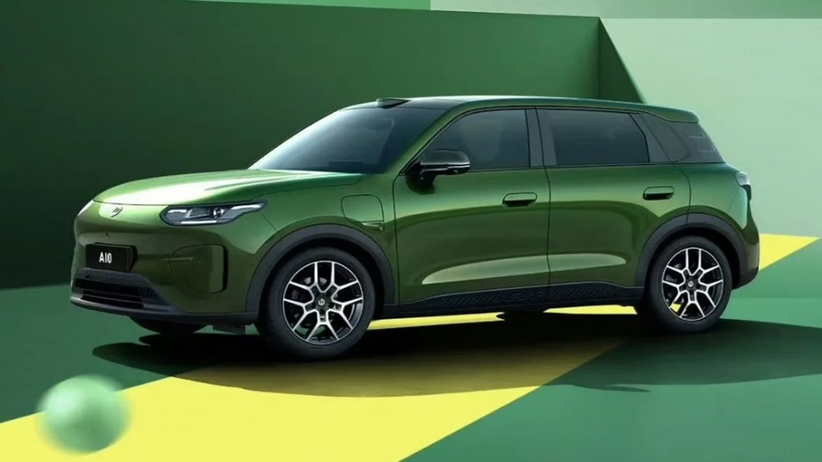 422.275 TL Fiyata Sahip Elektrikli SUV Leapmotor A10 Satışa Sunuldu ve Rekabet Kızıştı