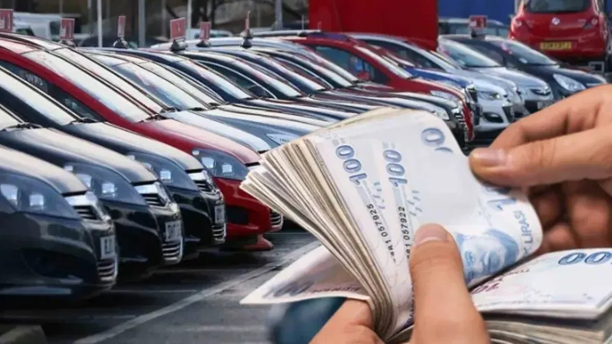 48 Ay Vadeli Taşıt Kredisi: Tek Banka 400 Bin TL Ödeme Yapıyor - Ekonomi Haberleri