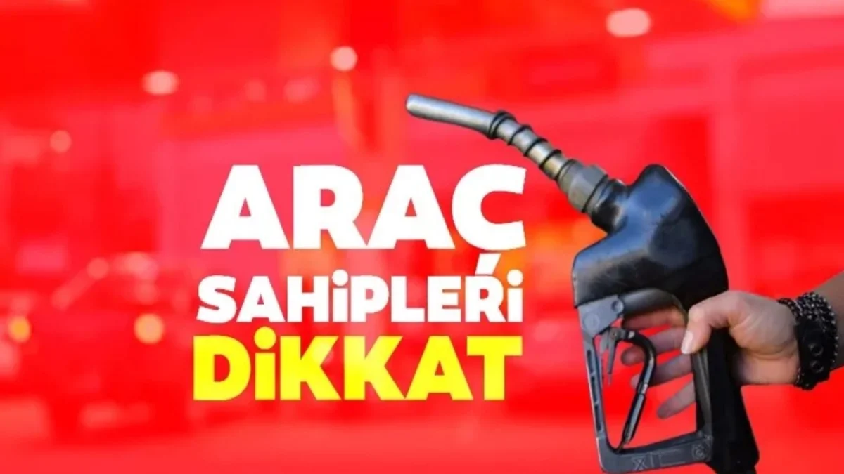 Akaryakıtta Hem Benzin Hem de Motorin Fiyatı Arttı! İstanbul, İzmir, Ankara ve Diğer İllerde Akaryakıt Listesi! - Ekonomi Haberleri