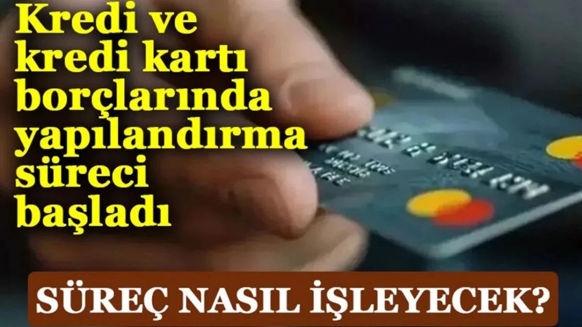 Borçları Taksitle Kapatmak İsteyenlere Müjde! 350 Bin TL Borç Kapatma Kredisi İçin Onay Verildi - Ekonomi Haberleri