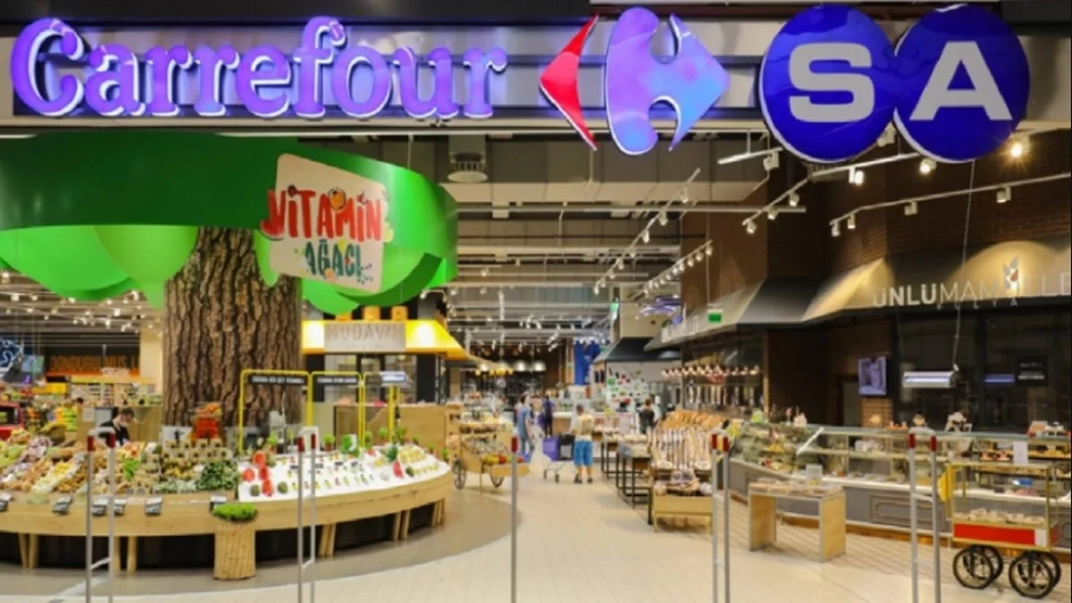 Carrefoursa Kampanyası Devam Ediyor: Et Ürünleri de İndirime Girdi! - Ekonomi Haberleri