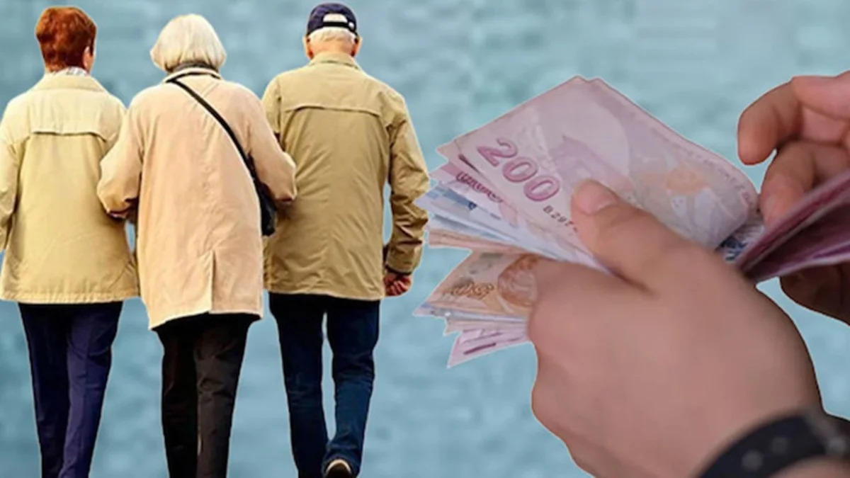 Emeklilik Tek Çatıda Toplandı: SSK Bağ-Kur Emekli Sandığı Hepsini İlgilendiriyor!