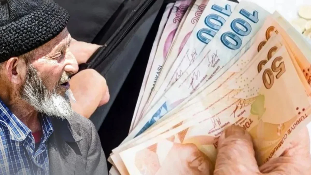Emekliye 20+8 Bin TL Zam Formülü! SSK ve Bağ-Kurlunun Temmuz'da Hesabına Geçecek Tutar Gündemde - Ekonomi Haberleri