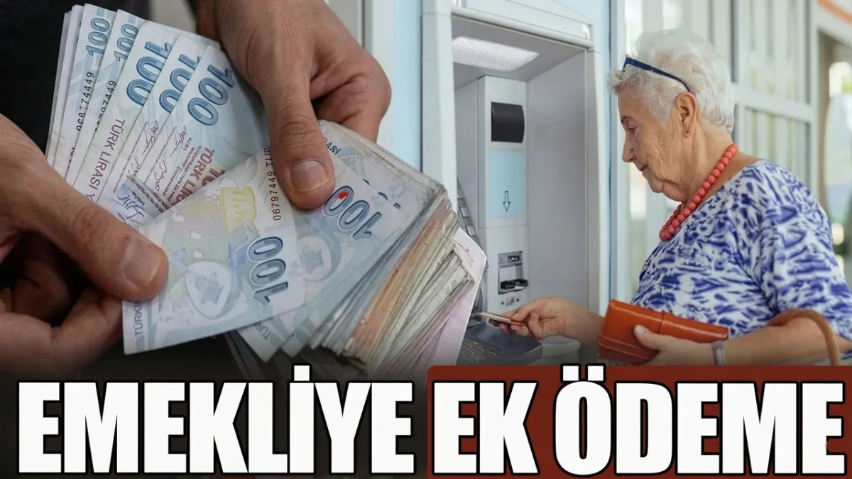 Emekliye Ek Ödeme: 36 Ay Vadeli 150 Bin TL'ye Onay Çıktı - Ekonomi Haberleri
