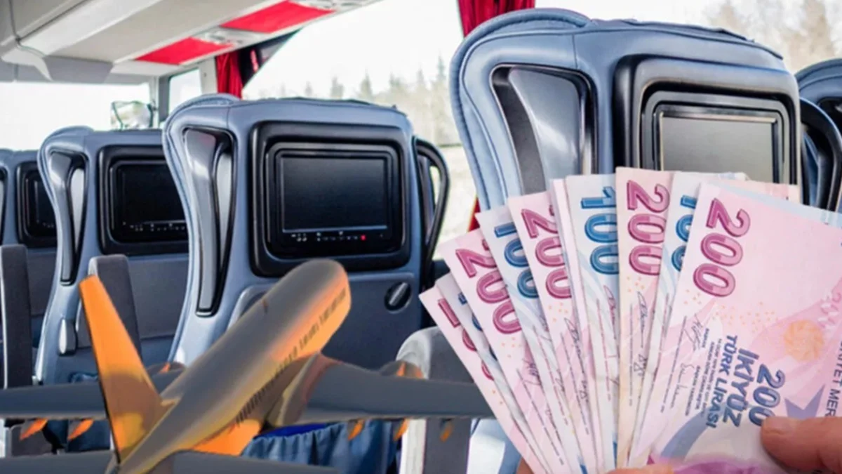 Kurban Bayramı'na Yolculuk Ücretleri Zamlanacak! Uçak ve Otobüs Fiyatları İçin Hazırlık Başladı - Ekonomi Haberleri
