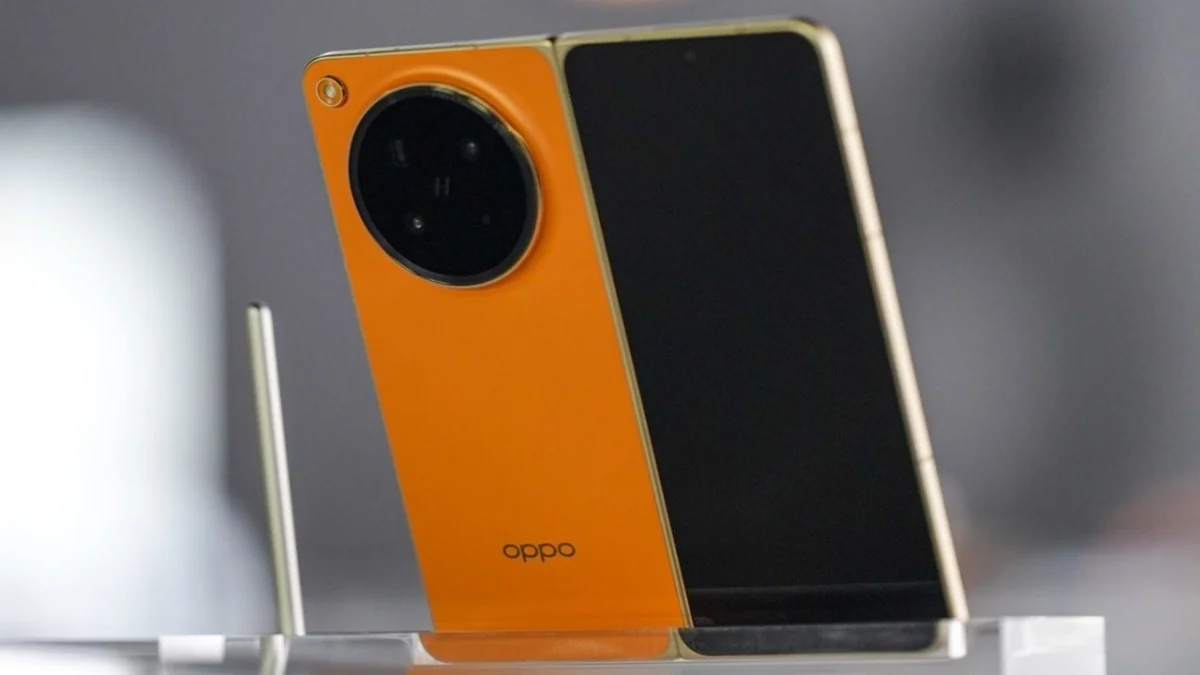 Oppo Find N6: Sadece 3 Günde 56 Bin Satış Yaptı