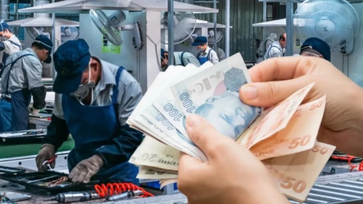 Prim Şartını Karşıla Tazminatını Al! 2000 Sonrası İşe Girenlere Kıdem Tazminatı Müjdesi! - Ekonomi Haberleri