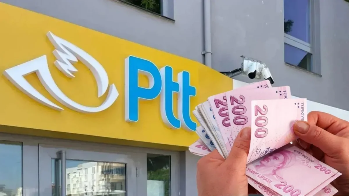 PTT’den 2.500 TL Destek! Başvurular Başladı - Ekonomi Haberleri