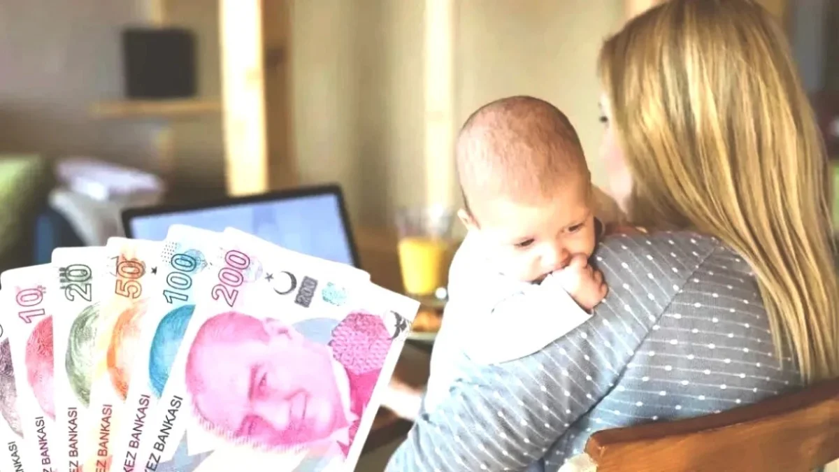 Sigortalı Anneler Dikkat! 130 Bin TL Destek İçin Başvurular Başladı