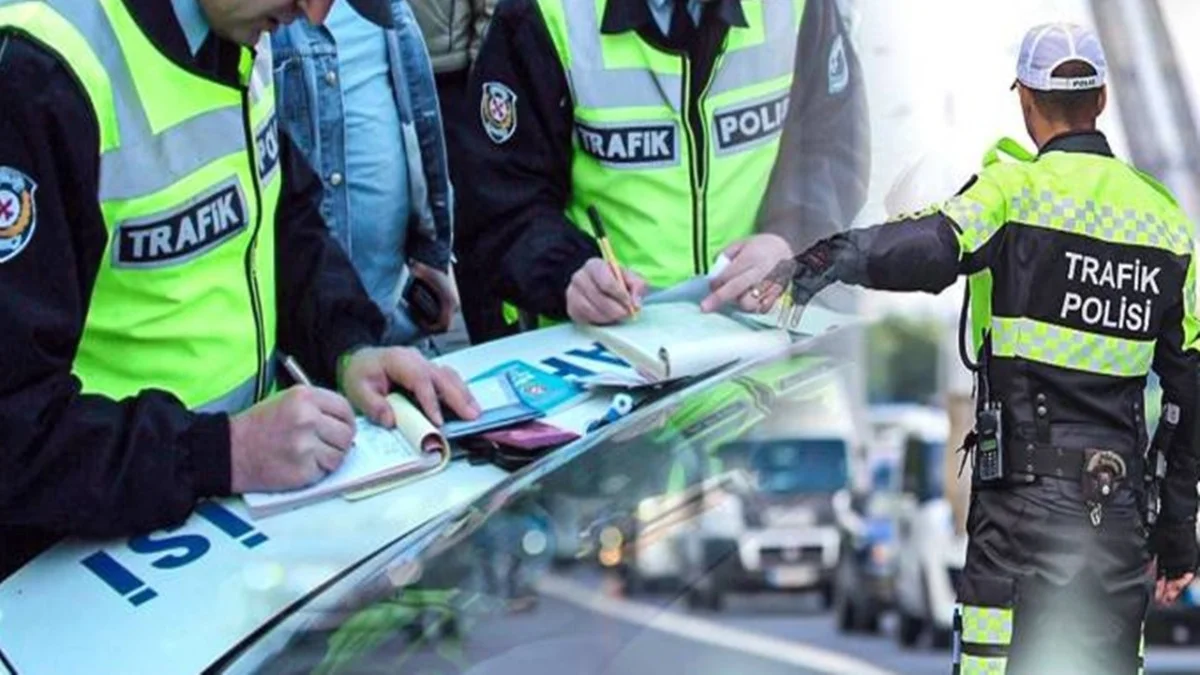 Sistem Otomatik Tespit Ediyor: Önce Para Cezası Sonra Ehliyete El Konuyor! - Gündem Haberleri