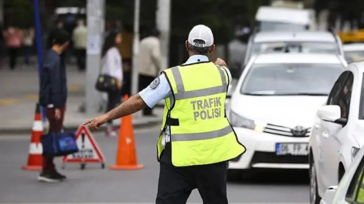 Sürücülere Müjde: Plaka Cezaları Sıfırlanıyor... - Gündem Haberleri