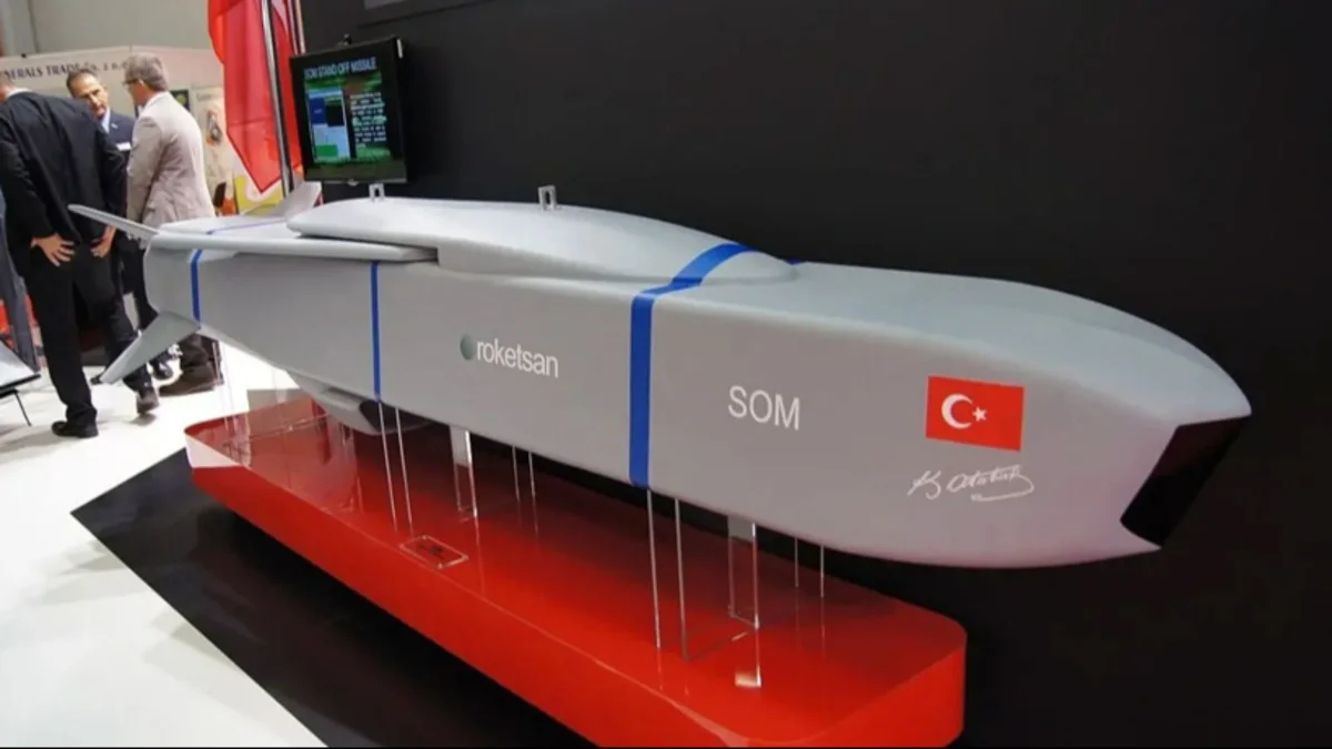 TAYFUN ve SOM Füzelerinde Seri Üretim Devam Ediyor: Son Durum ve Detaylar - Teknoloji Haberleri